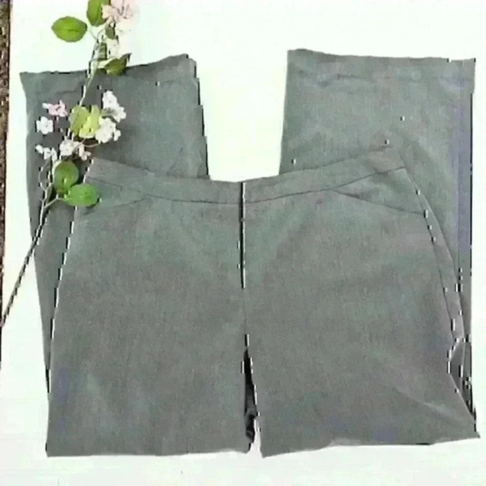 Nicole Miller New York Gray Trouser